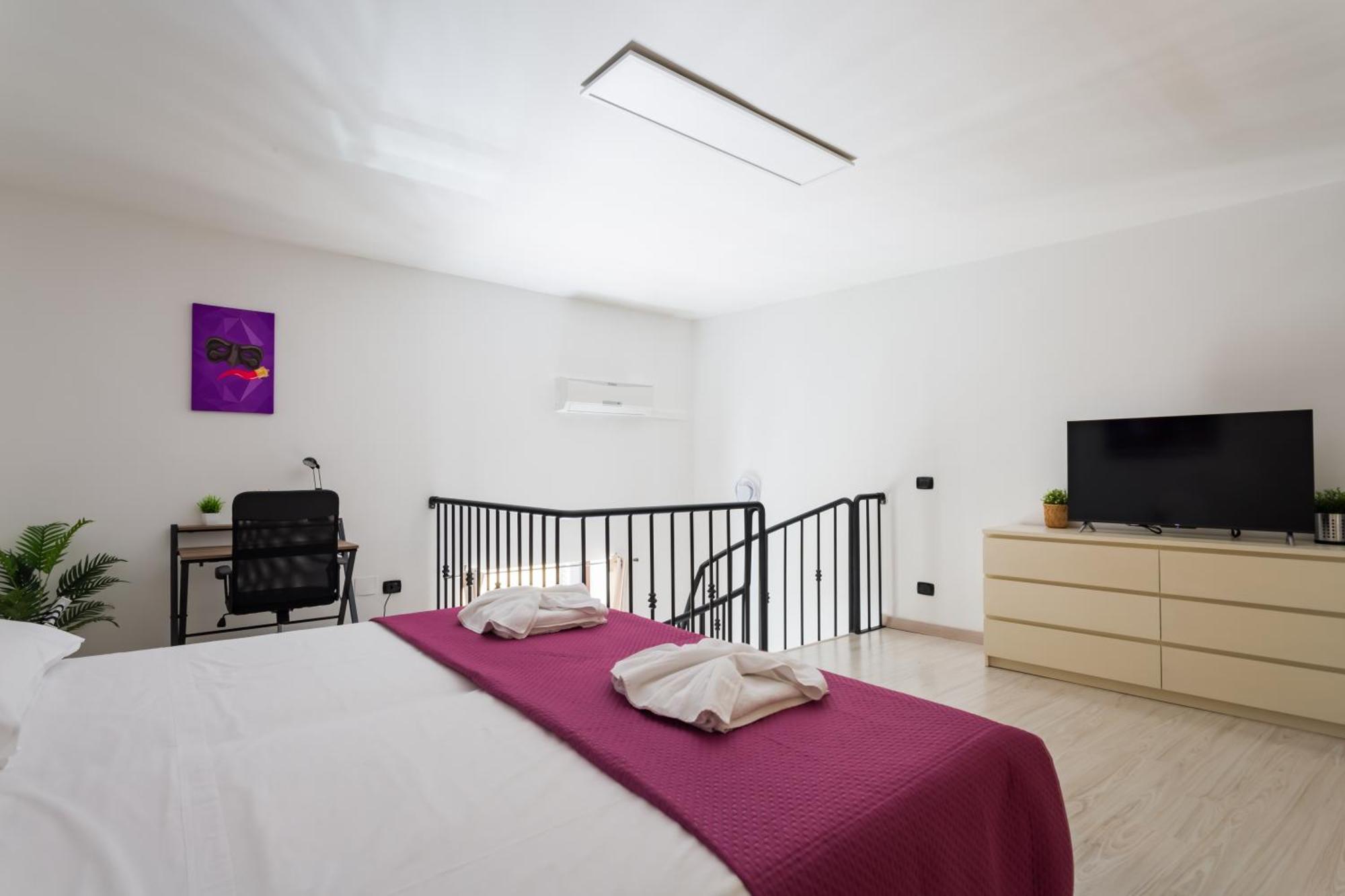 Apartmán Covino House By Dimorra Neapol Exteriér fotografie
