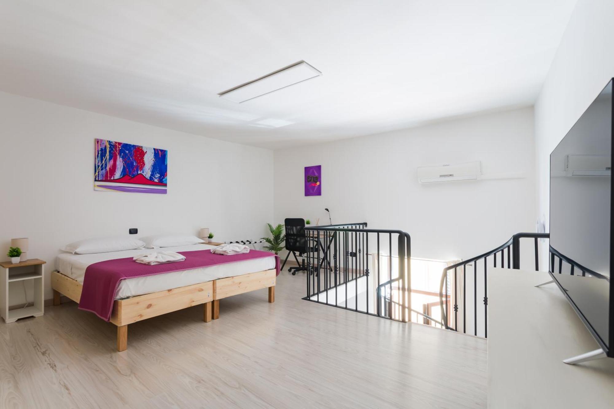 Apartmán Covino House By Dimorra Neapol Exteriér fotografie