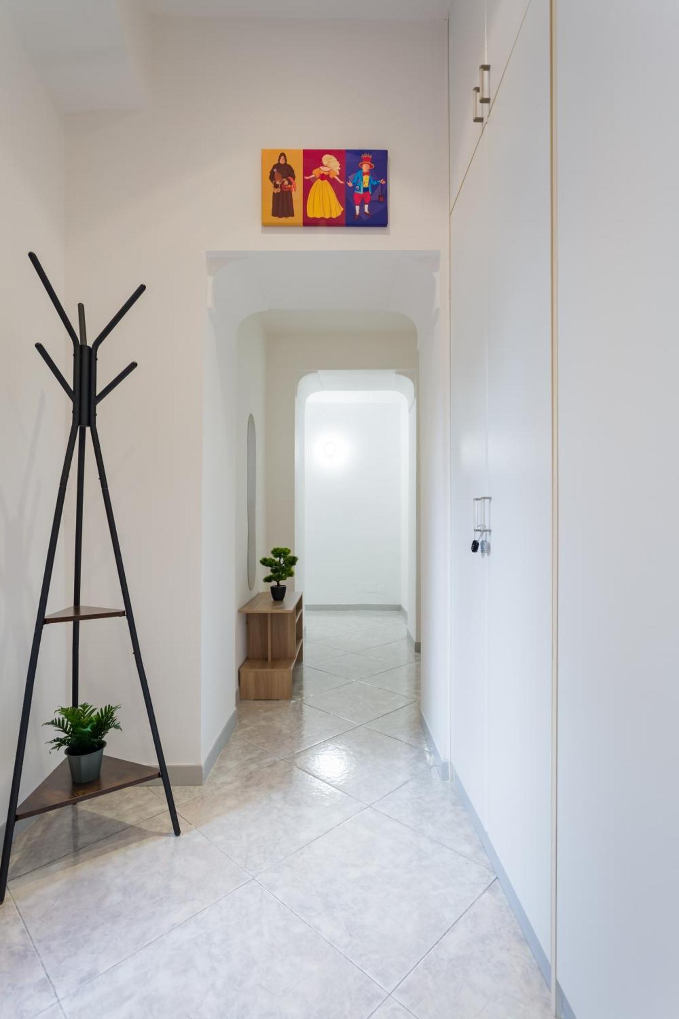 Apartmán Covino House By Dimorra Neapol Exteriér fotografie